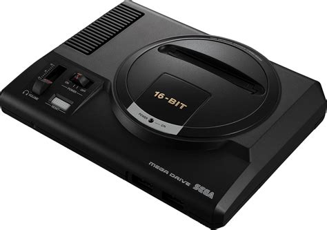 Sega Mega Drive Mini Console Smdnew Buy From Pwned Games With