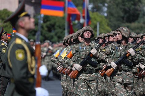 Armenian Army Is 29 Public Radio Of Armenia