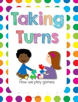 It needs to be taught, not in a classroom setting but in real life situations. Social stories on Pinterest