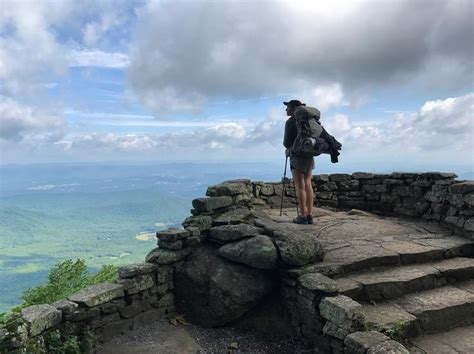 10 Of The Best Easy Hiking Trails On The Blue Ridge Parkway In Virginia
