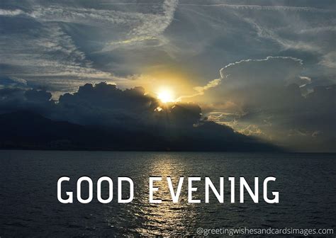 Good Evening Images 2020 Greeting Wishes And Cards Images