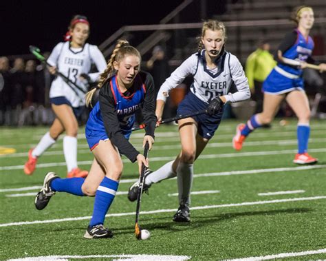 Seacoast roundup Bishop nets OT winner for Exeter field hockey