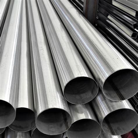 Stainless Welded Steel Pipe