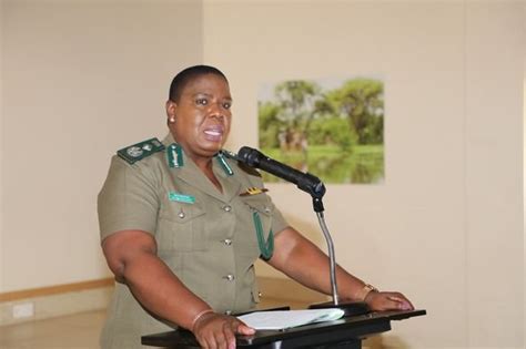 Botswana Prison Service Conference News Invasion 24