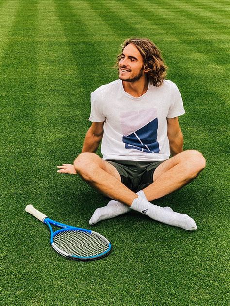 Stefanos tsitsipas is a greek professional tennis player who currently holds the no.1 ranking in greece and previously ranked no.1 in the world among junior players. Emergenza Coronavirus: Stefanos Tsitsipas irresponsabile ...