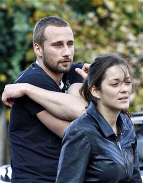 In cannes last year, jacques audiard's un prophète did not win the palme d'or. De rouille et d'os beste film London Film Festival