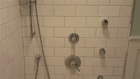 Plumbing Loop For Multiple Shower Heads Fix It In The Home