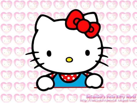 Hello Kitty Hello Kitty Wallpaper 182187 Fanpop
