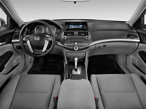 Image 2012 Honda Accord Sedan 4 Door I4 Auto Lx Dashboard Size 1024