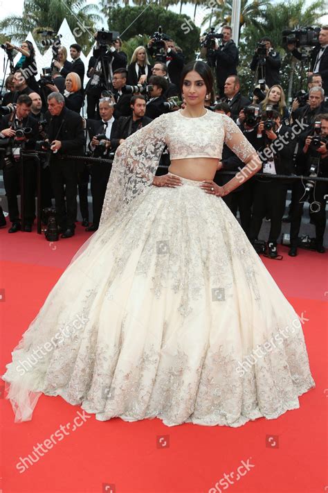 Actress Sonam Kapoor Editorial Stock Photo Stock Image Shutterstock