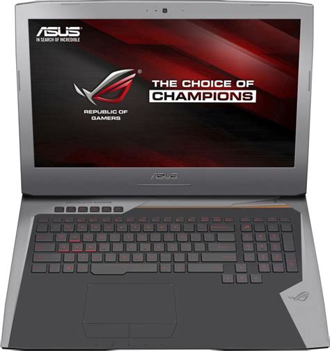 Asus Rog G752 Gaming Laptop Unleashed See Features Specs And Price