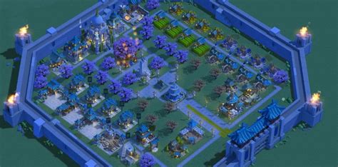 Each time the city hall is upgraded you will get rewards, so look out for those! Top 25 Best City Layouts in Rise of Kingdoms | House of ...
