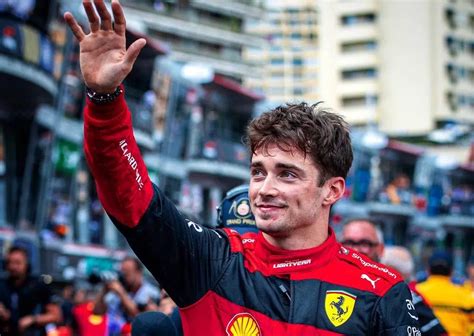 Charles Leclerc Net Worth Age Height