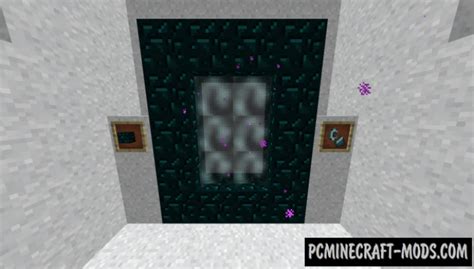 The Blizzard New Dimension Mod For Minecraft 1122 Pc Java Mods