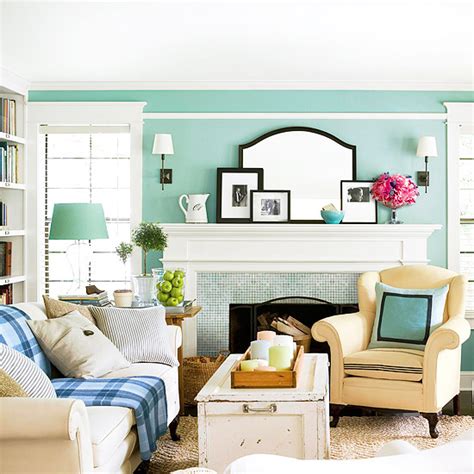 Modern Furniture Colorful Living Rooms Decorating Ideas 2012