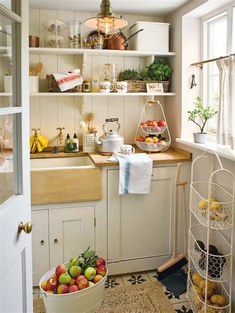 ¿estás pensando en decorar tu cocina? Ideas para decorar tu cocina con un encantador estilo rústico
