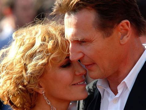 Liam Neeson Opens Up With Heartrending Truth About Their Relationship