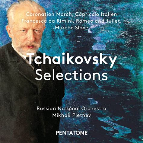 Eclassical Tchaikovsky Selections