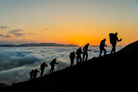 Mountain Climbing Stock Photos Pictures And Royalty Free Images Istock