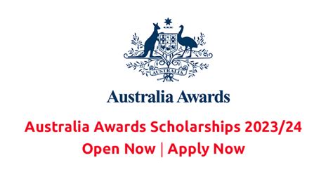 Australia Awards Scholarships 20232024 Paid Internships Daily