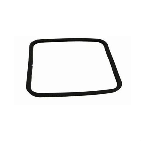 Shakti Black Rubber Spuare Gaskets For Industrial Shape Square At Rs