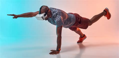 Virtual Reality Exercise Virtual Reality Exercise Psychology Vr Enhancing Ways Sports