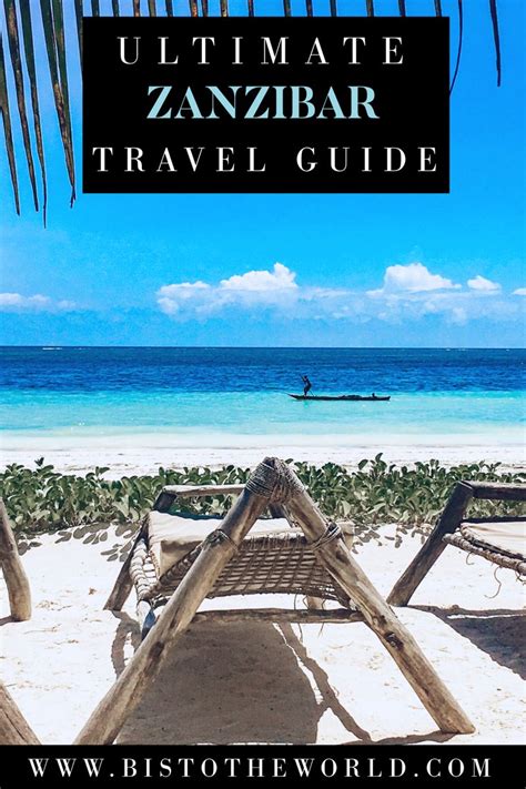 Zanzibar Travel Guide Everything You Need To Know About Zanzibar
