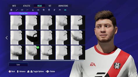 Fifa 21 Create Player And Gameplay Ps5 Uhd 4k60fps Youtube