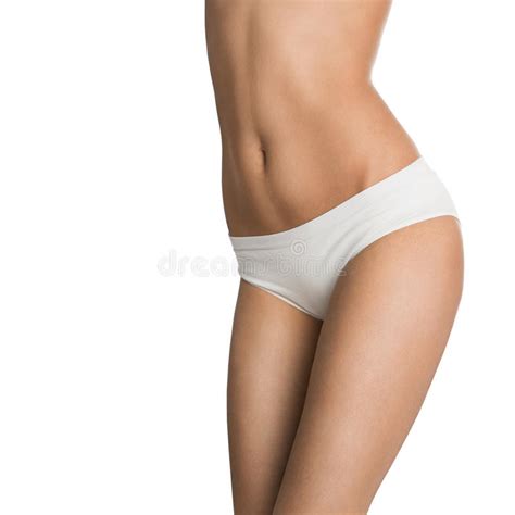 Perfect Female Body Stock Image Image Of Close Buttocks