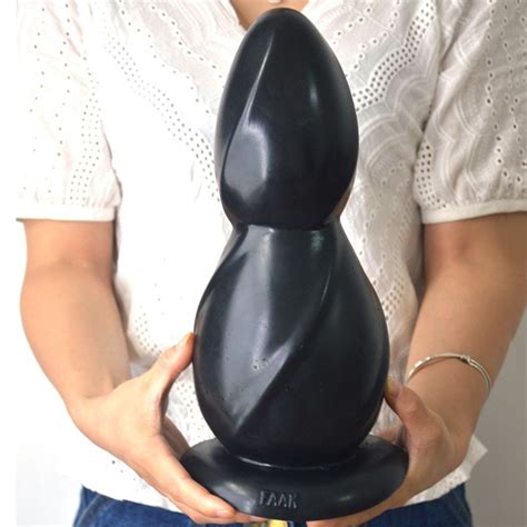 Super Big Anal Plug Huge Butt Plugs Giant Dildos Adult Sex Toys For