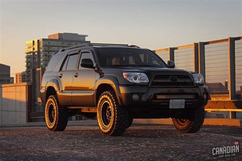 Here is how the toyota 4runner evolved over the years