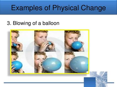 Physical change definition for kids. Physical and chemical change
