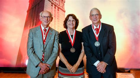 3 Nc State Alumni Receive Watauga Medal Nc State News