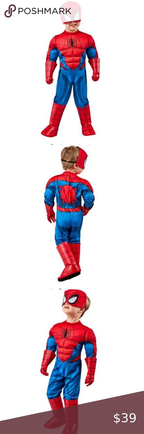 Rubies Spiderman Halloween Costume Spiderman Halloween Costume