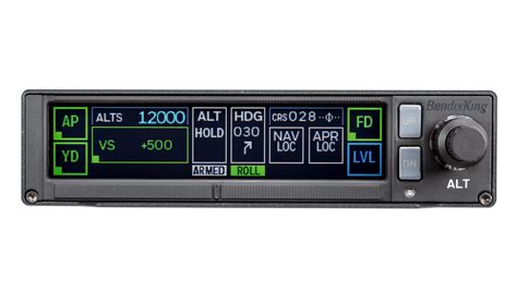 Bendixking Designs Avionics With Users In Mind Aopa