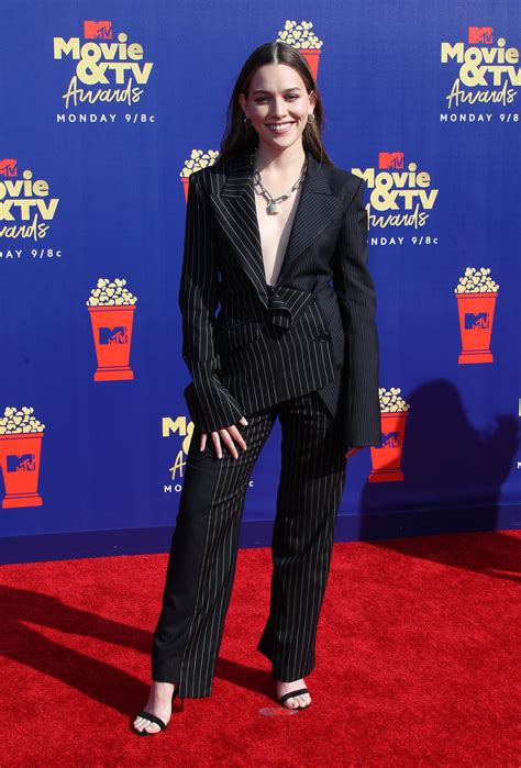 People who liked victoria pedretti's feet, also liked Victoria Pedretti's Feet