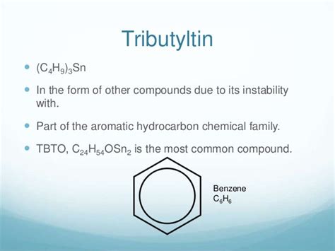 Tributyltin