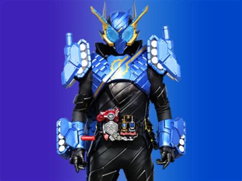 Daftar Lengkap Form Kamen Rider Build Beserta Kekuatannya
