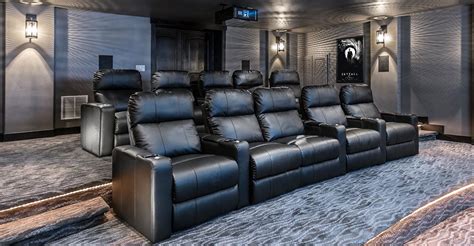 Whether its a traditional or contemporary. What To Look For In Home Theater Seating - TYM Home ...