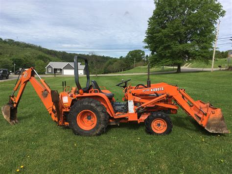 Jun 19, 2021 · 2020 kubota 4x4 loader tractor with 25 hours (may change a little due to still in use). Kubota 9200HST Tractor Backhoe Loader - SOLD - LASPINA ...