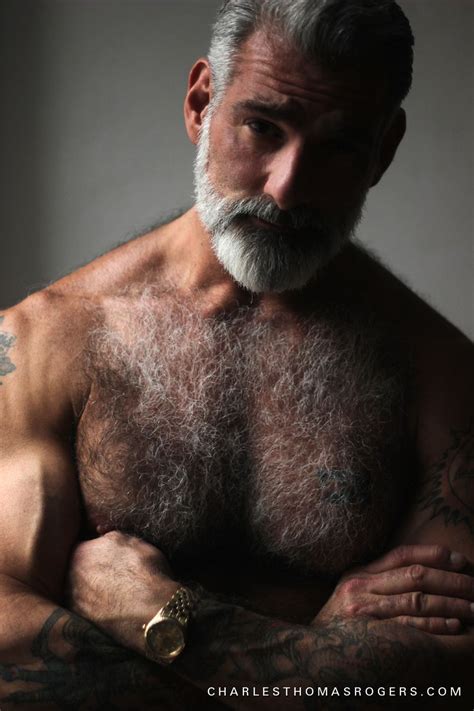 Hairy Men Bearded Men Anthony Varrecchia Men Over 50