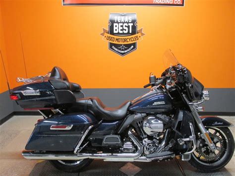 2016 Harley Davidson Ultra Limited Flhtk For Sale 87602 Mcg