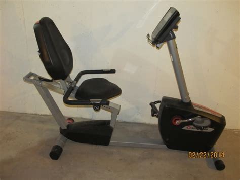 Schwinn SR23 Recumbent Bike - Nex-Tech Classifieds
