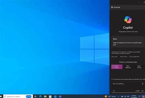 How To Enable Copilot In Windows 10 Build 190453754