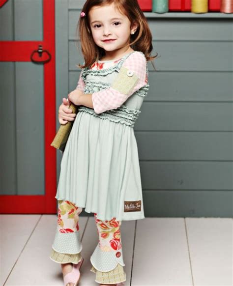 Matilda Jane Clothing Matilda Jane Clothing Little Girl Outfits