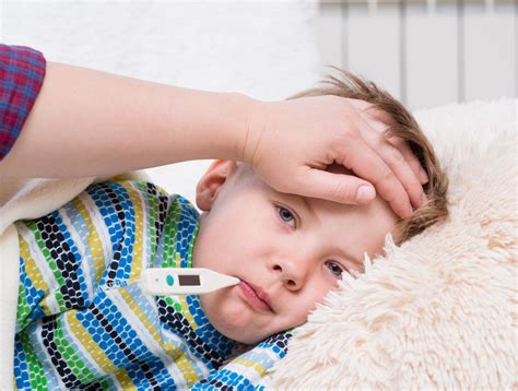 Causas Y Riesgos De Las Convulsiones Febriles Aprende A Prevenirlas