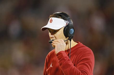 Oklahoma Football Lincoln Riley Agrees To Two Year Extension