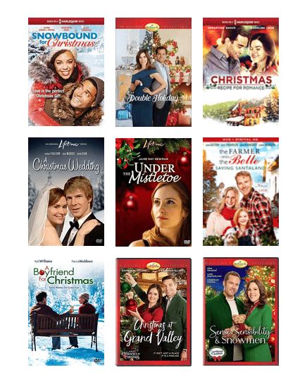 smooching around the christmas tree holiday romance movies bruce county public library