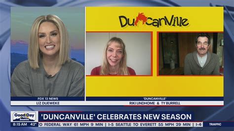 Fox 13 Meets Cast Members Of Duncanville Ahead Of Its Season Premiere