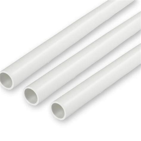 Plastic Electric Pipes Size 12 Inch 34 Inch 1 Inch
